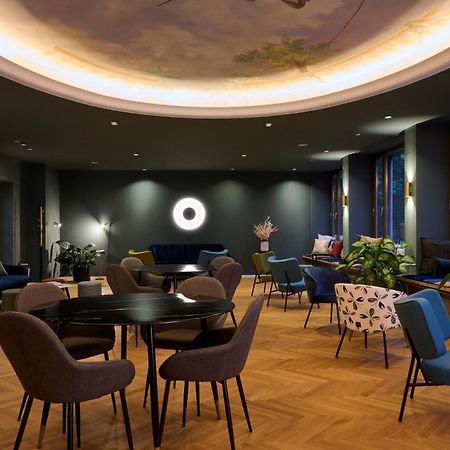 Hotel Rotkreuzplatz Мюнхен Екстер'єр фото