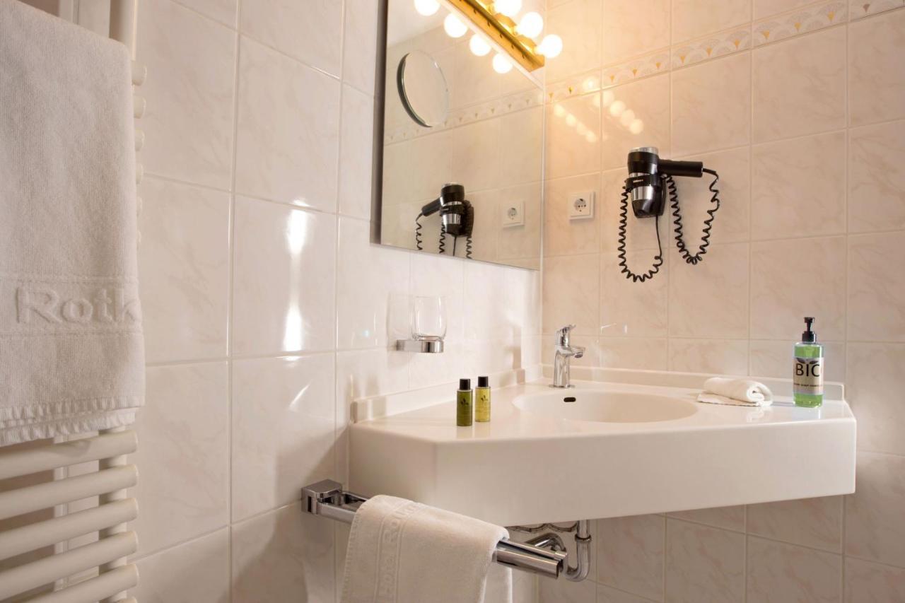 Hotel Rotkreuzplatz Мюнхен Екстер'єр фото