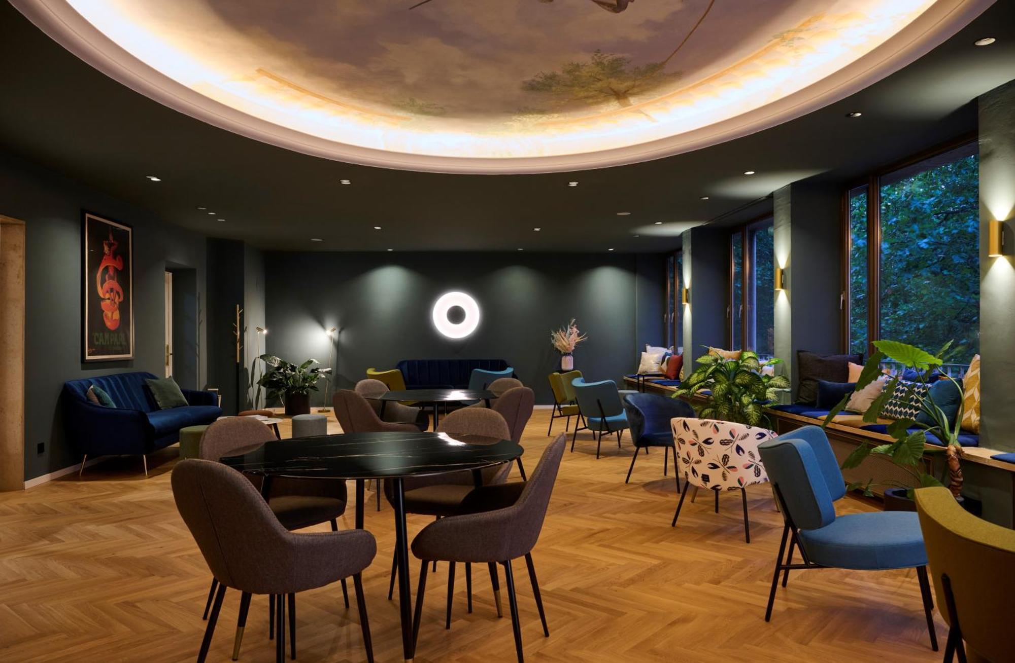 Hotel Rotkreuzplatz Мюнхен Екстер'єр фото